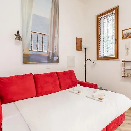 Appartement Cozy Loft In Trendy Trastevere Neighborhood *