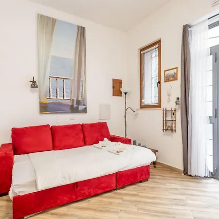 Appartement Cozy Loft In Trendy Trastevere Neighborhood