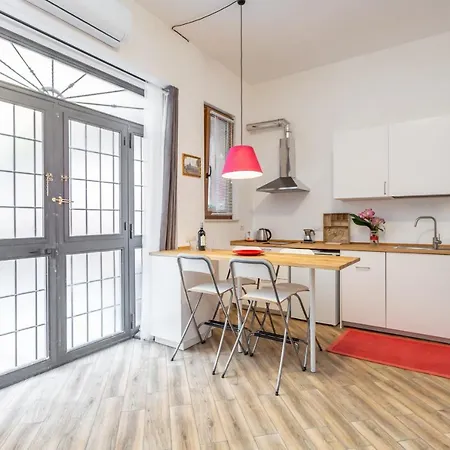 Cozy Loft In Trendy Trastevere Neighborhood Appartement *