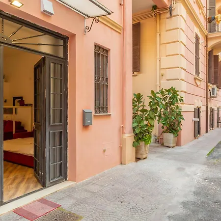 Cozy Loft In Trendy Trastevere Neighborhood Appartement Rome